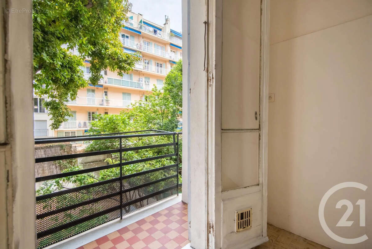 Appartement à NICE