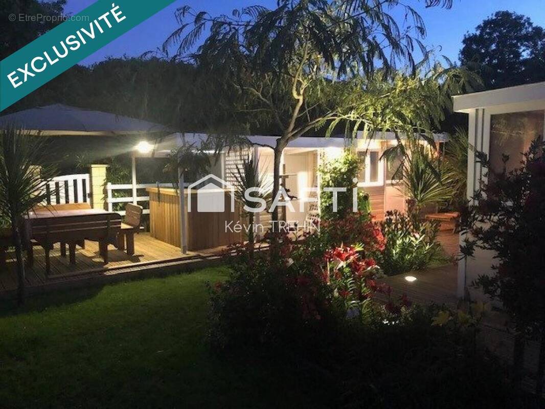 Photo 1 - Maison à SAINT-GILDAS-DE-RHUYS