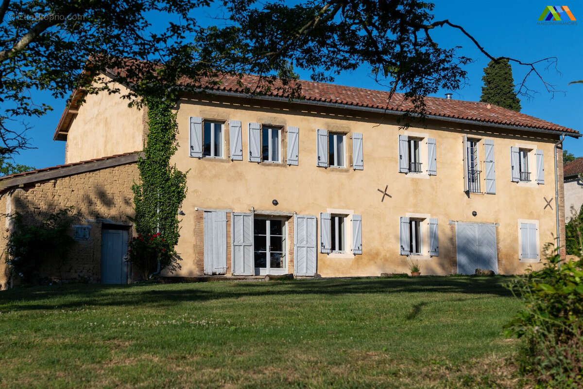 600 m² à L'isle-En-Dodon  - photo 3
