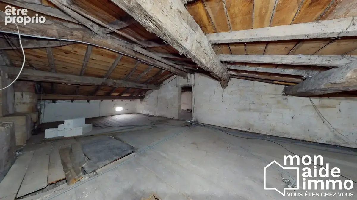 Appartement 80 m² à Saint-Caprais-De-Bordeaux  - photo 7