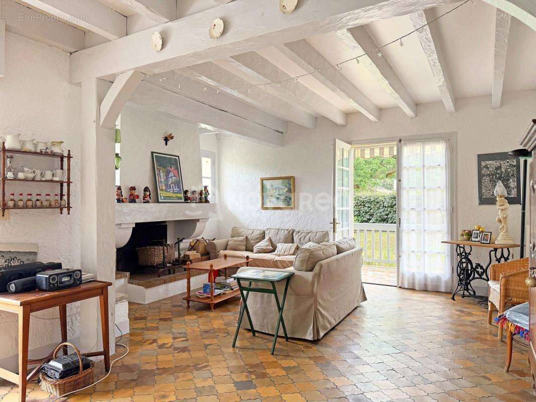 Maison à SEIGNOSSE