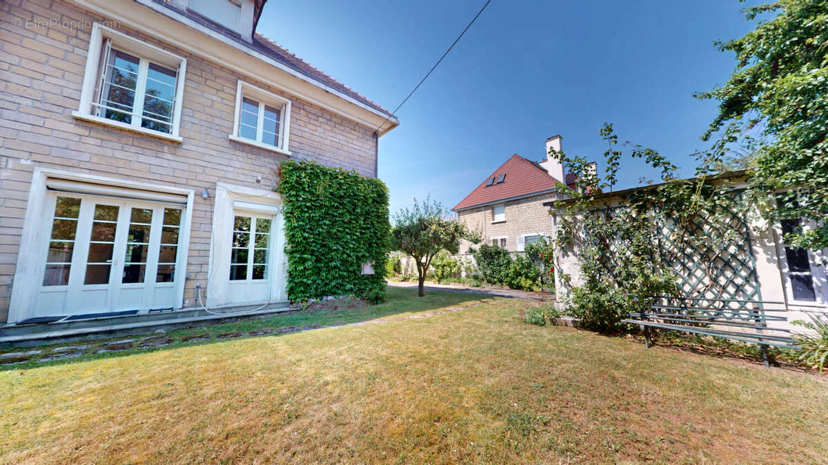 Maison à CAEN