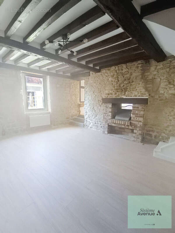 Maison à OUISTREHAM