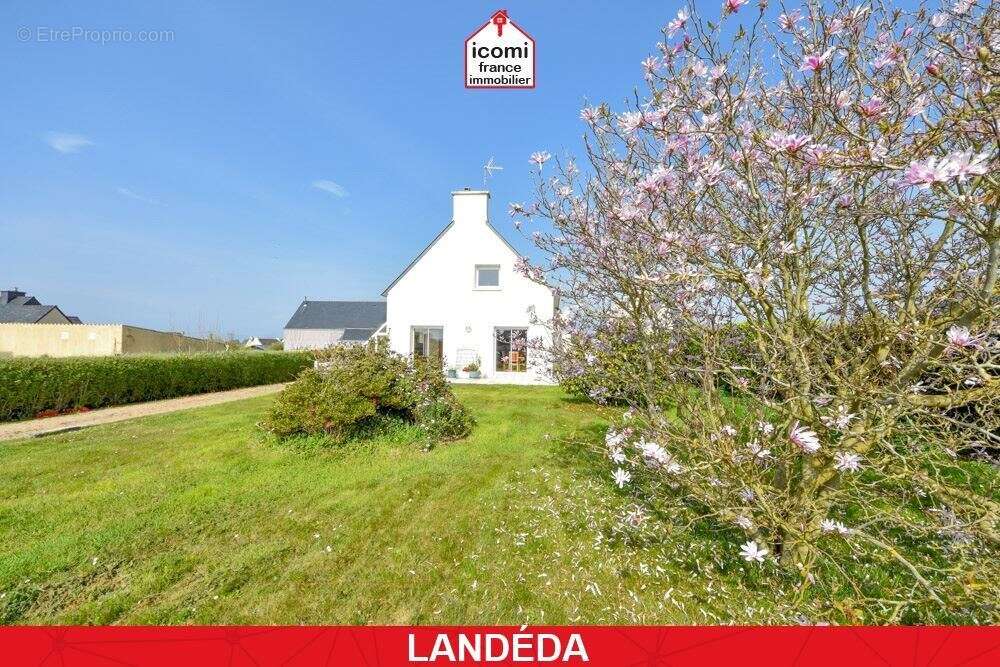Maison à LANDEDA