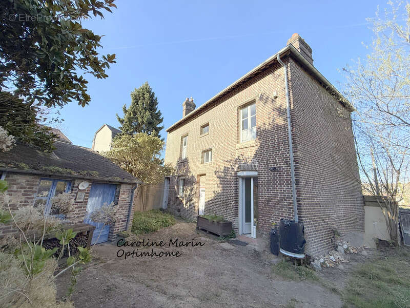 Maison à ELBEUF