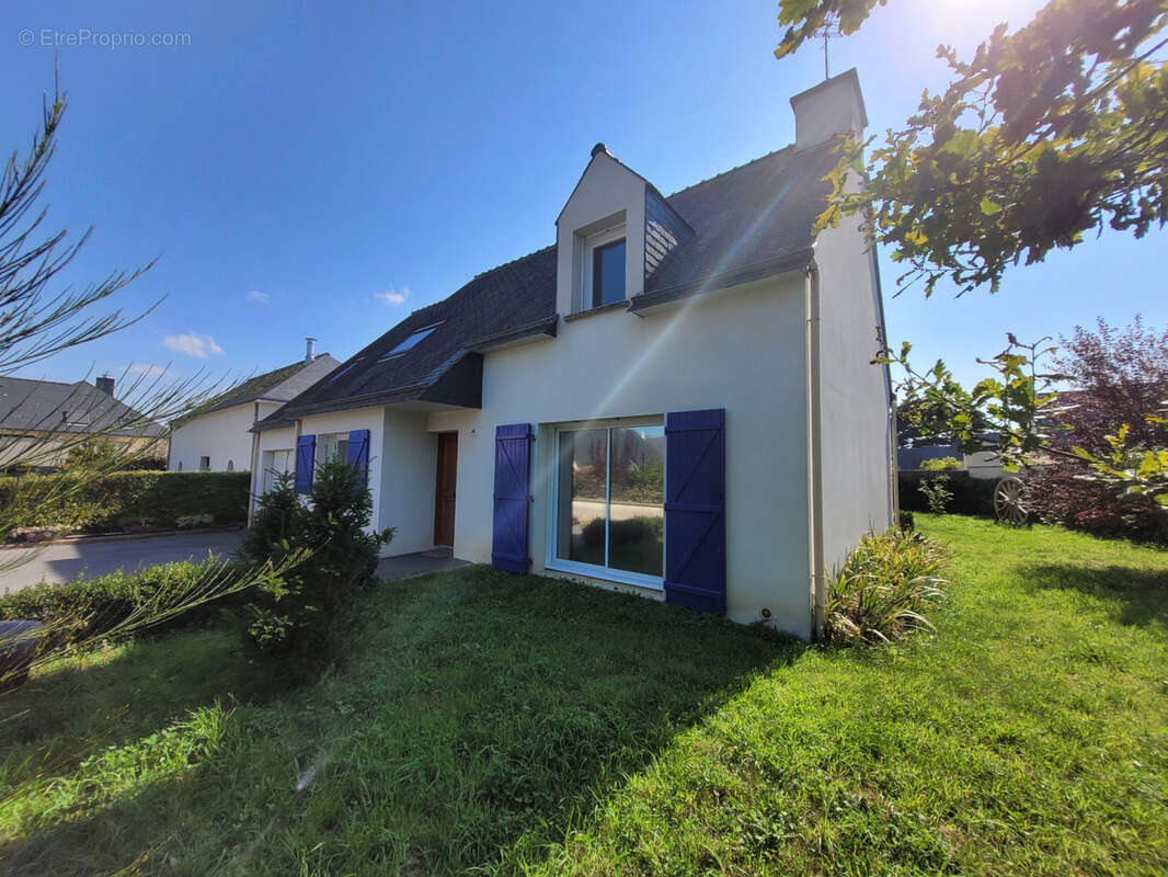 Maison à DAMGAN