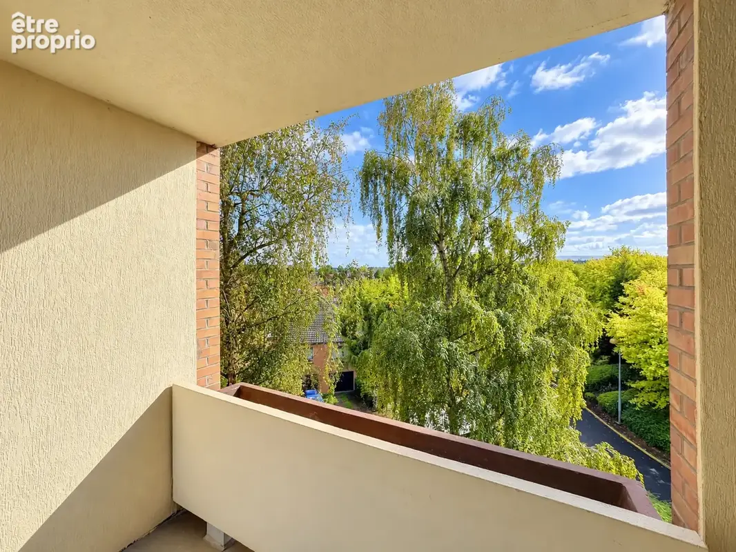 Appartement T3 86m2 avec ascenseur, 2 balcons et garage - photo 6