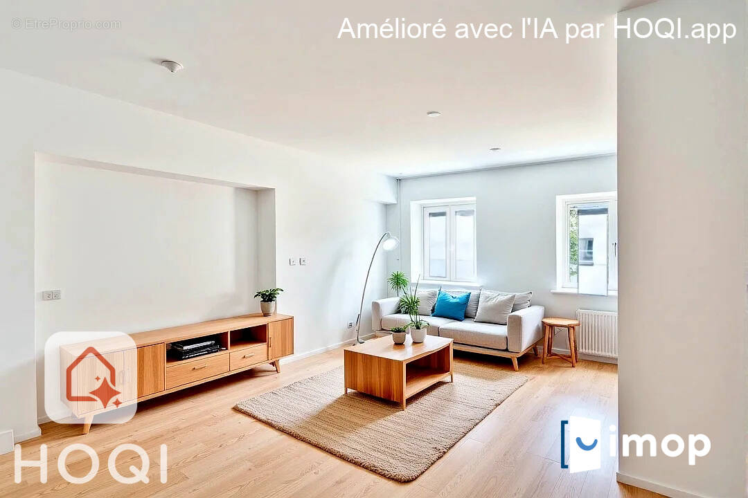 Appartement à PARIS-3E