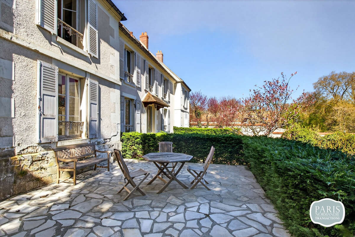 Maison à L'ISLE-ADAM