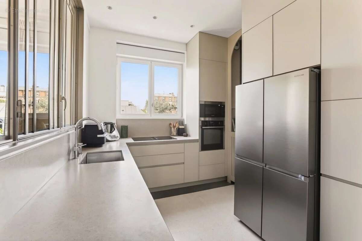 Duplex 4 chambres et terrasses de 200m2 - photo 7