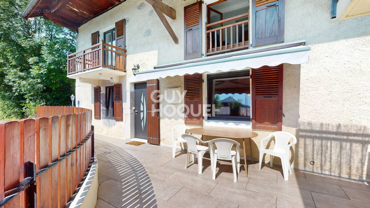 Appartement à DOUSSARD