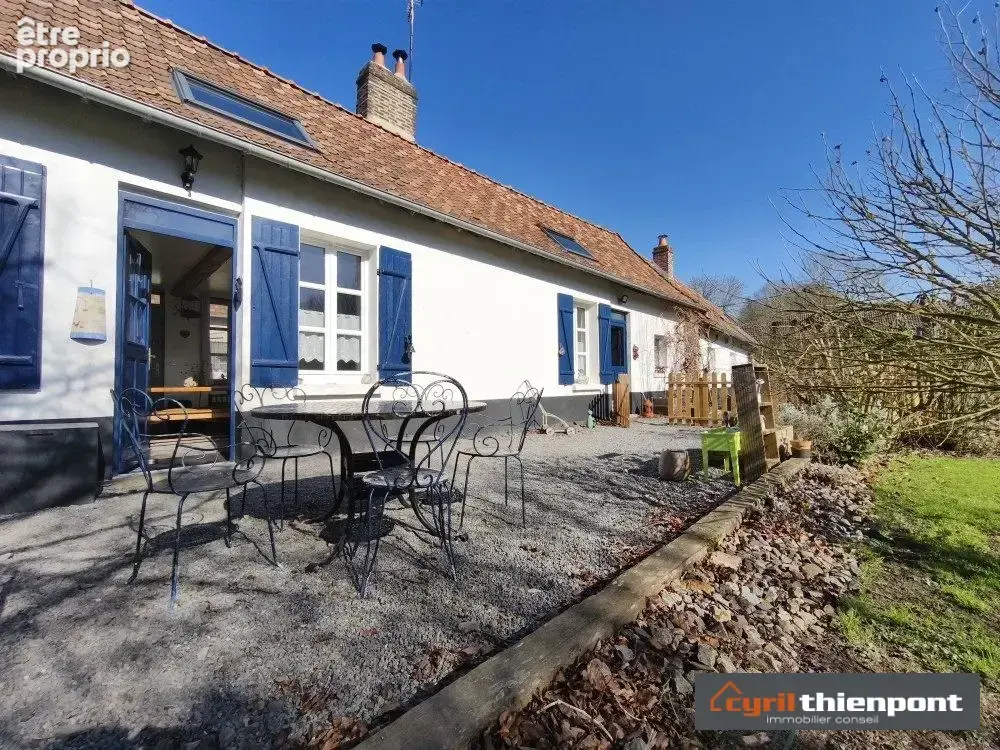 Maison à ARREST