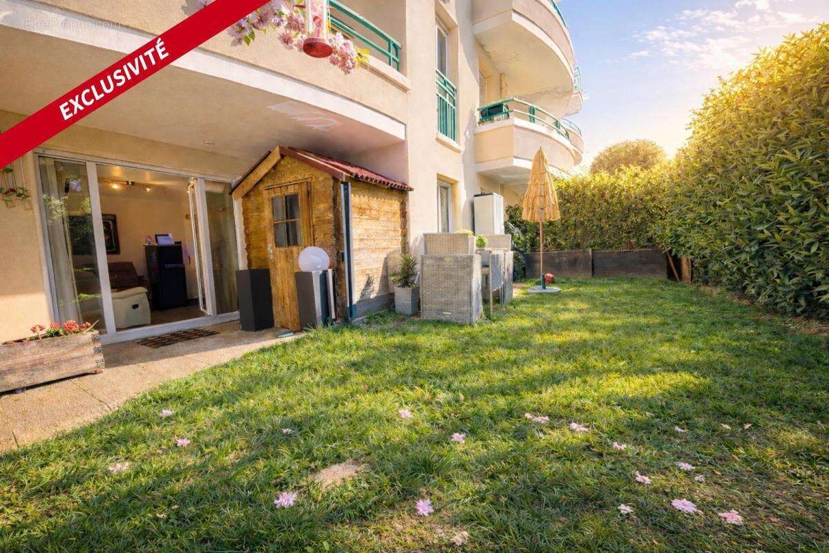 Appartement à LIMEIL-BREVANNES