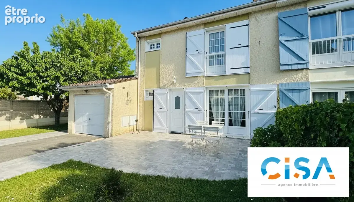 Photo Maison à Villers-Saint-Paul au prix de 219 000€