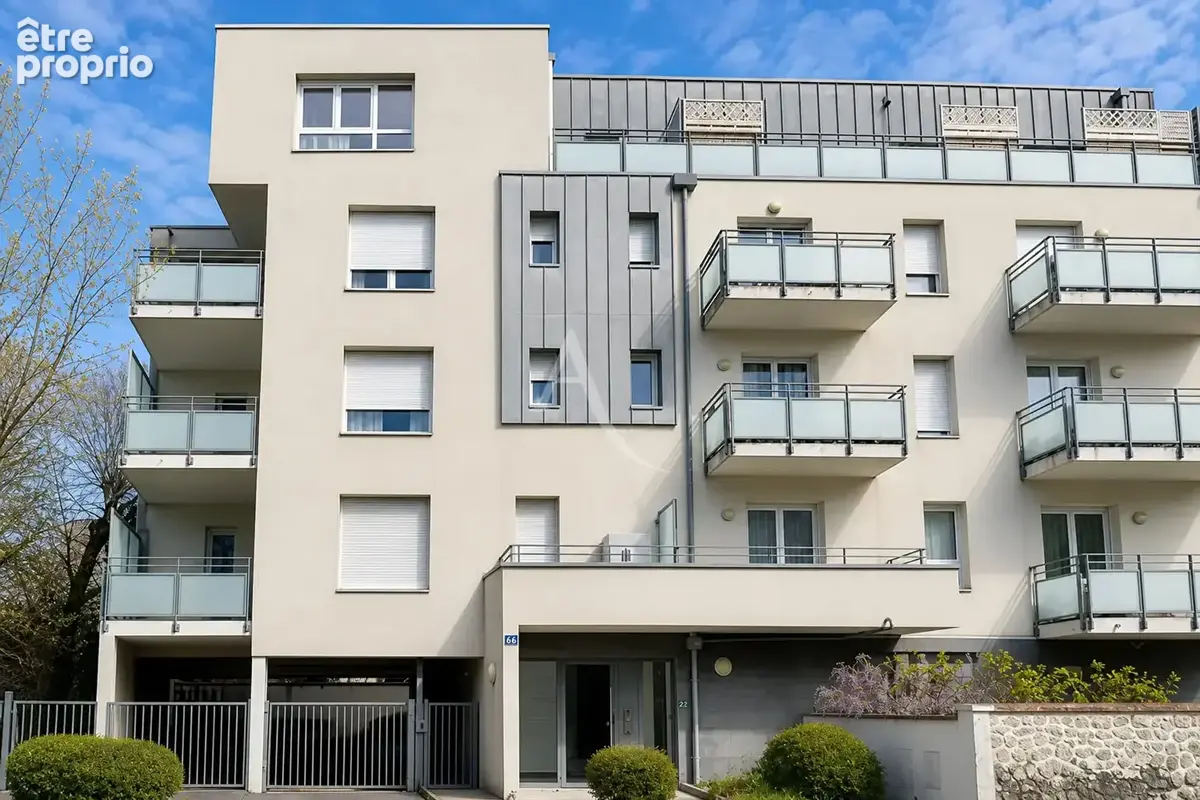 Appartement à TOURS