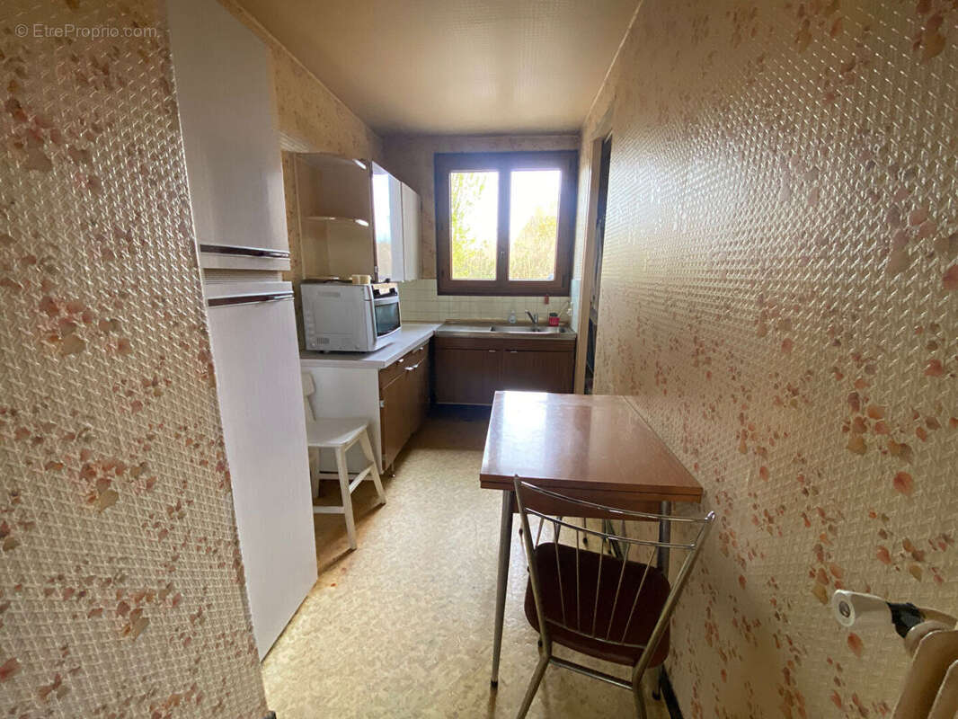 Appartement à SOISY-SOUS-MONTMORENCY