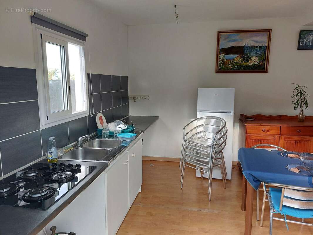 Maison à SAINT-DENIS