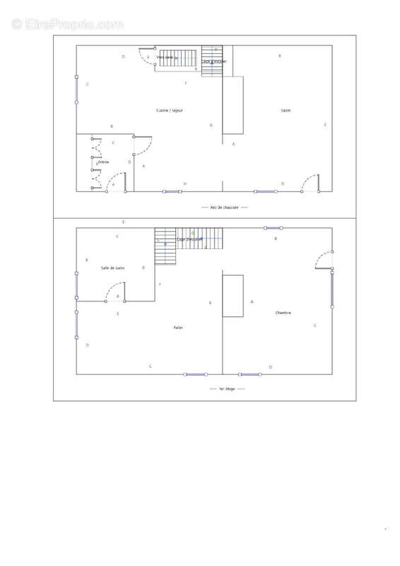 Maison à SAINTE-MARTHE