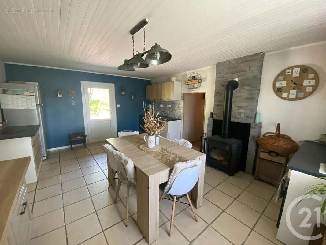 Maison à SAGY