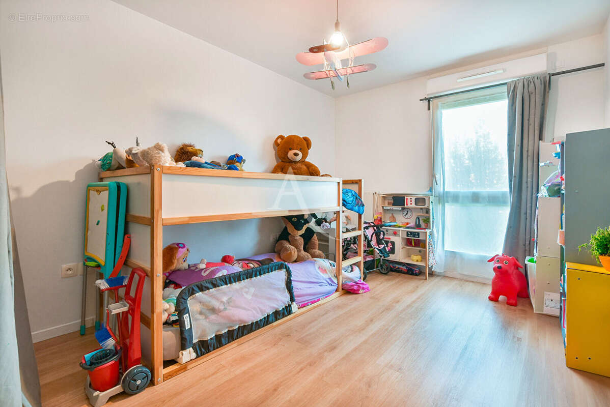 Appartement à LIEUSAINT