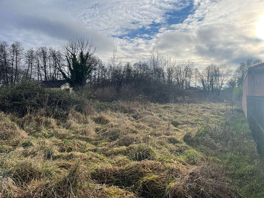 Terrain à LAHEYCOURT