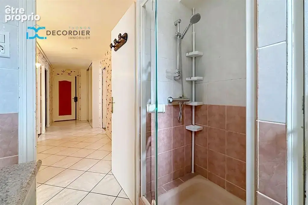 Thonon les bains appartement t3 de 70.12m² - photo 15