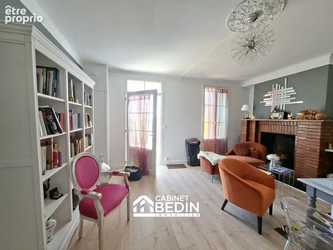 Maison 6 pièces 197 m² à vendre à Lormont (33310) - photo 2