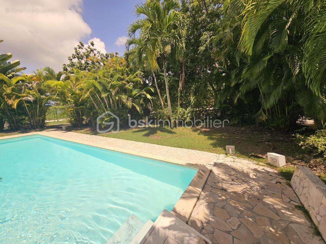 Maison à SAINT-FRANCOIS