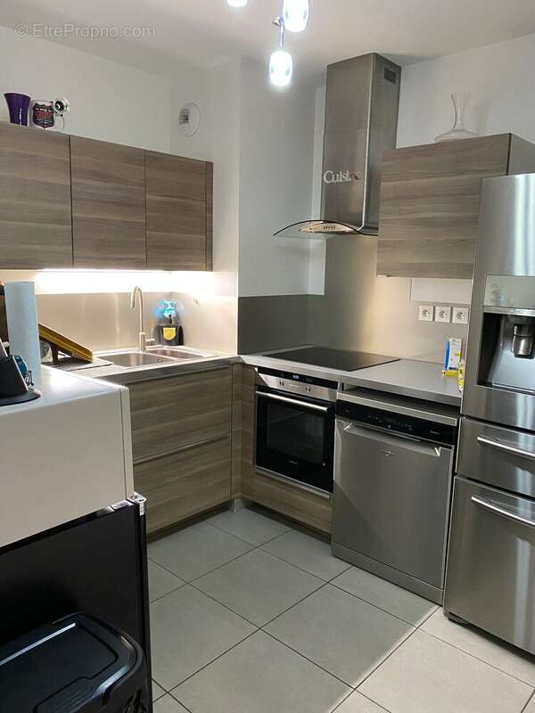 Appartement à ECHIROLLES