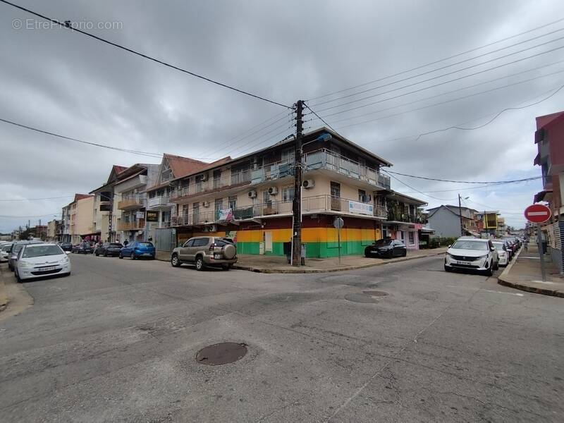 Appartement à CAYENNE