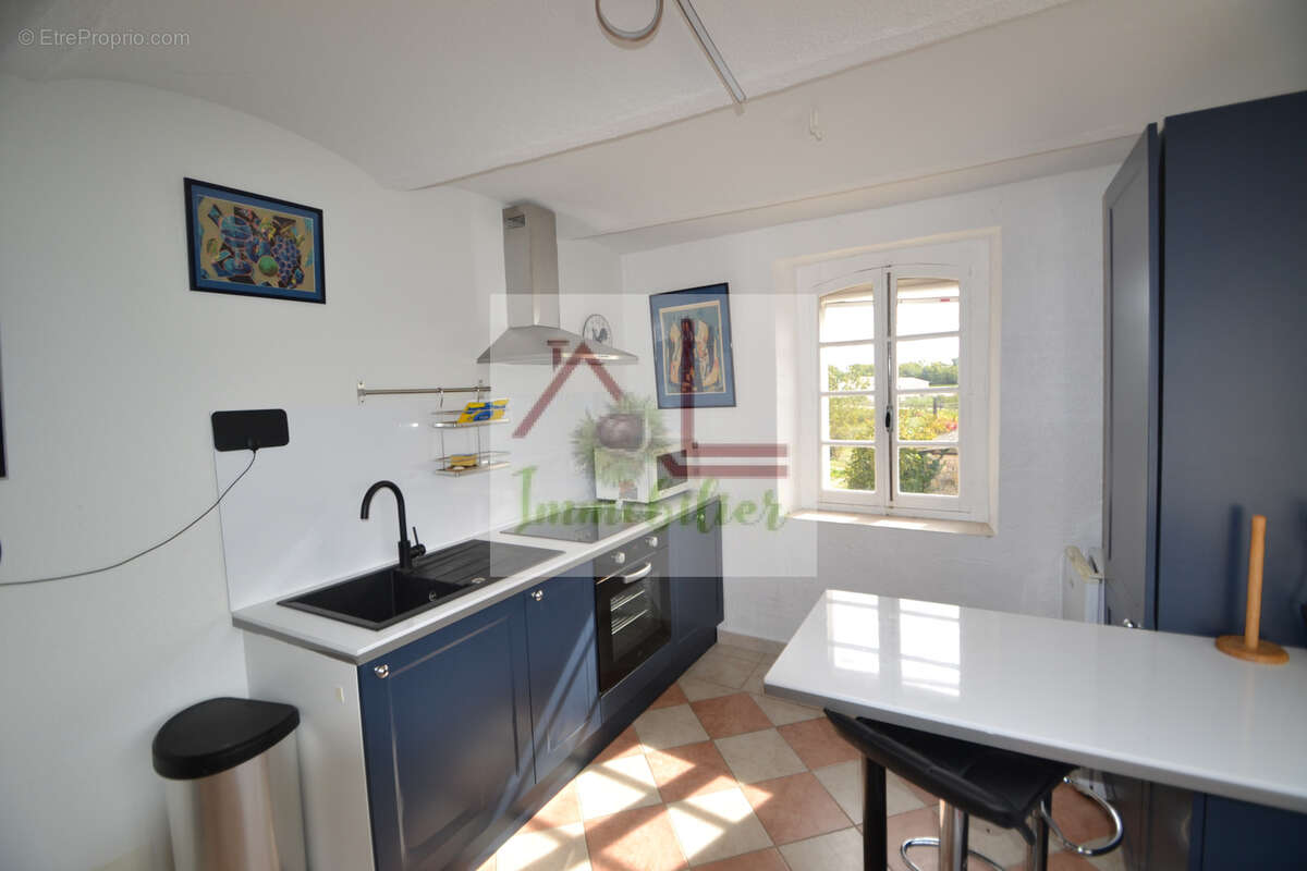 Maison à BESSAS