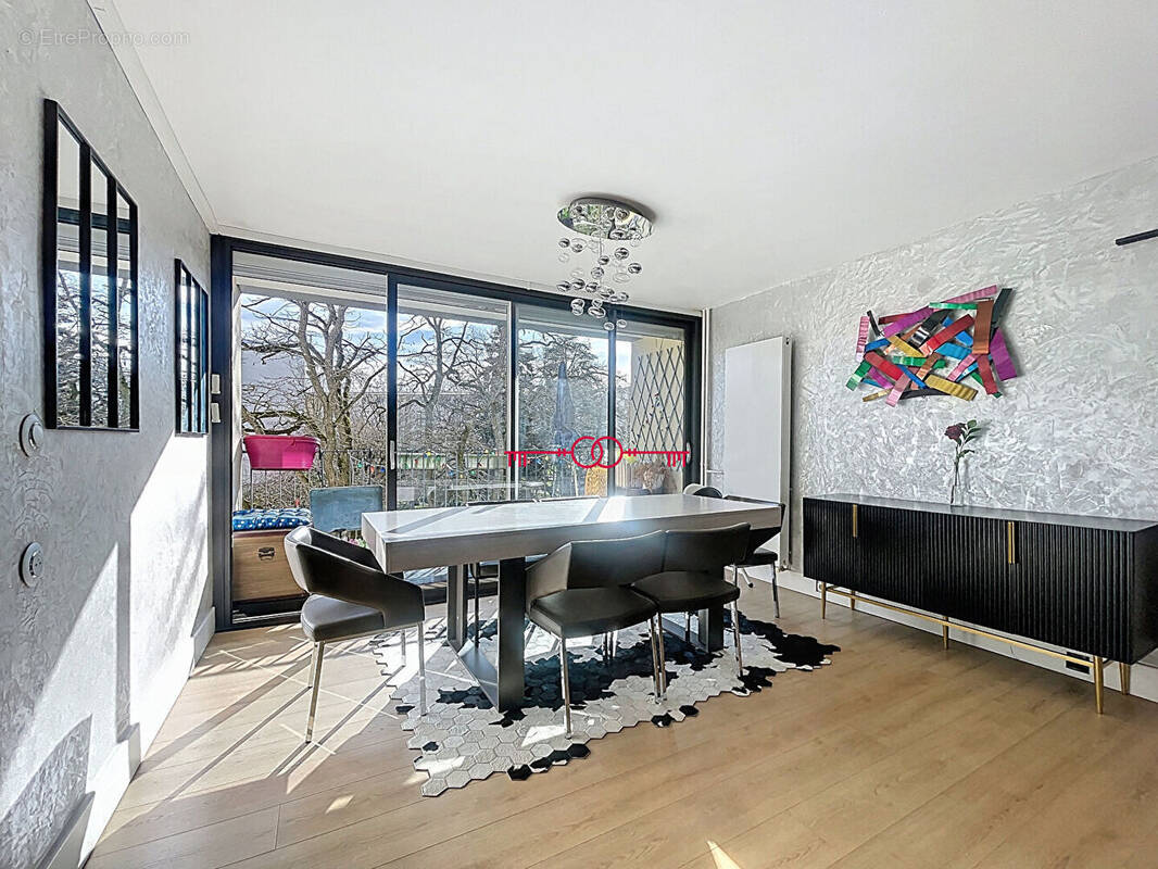Appartement à REIMS