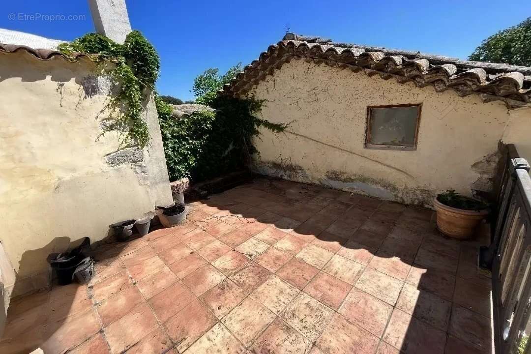 Maison à SAINT-HIPPOLYTE-DU-FORT