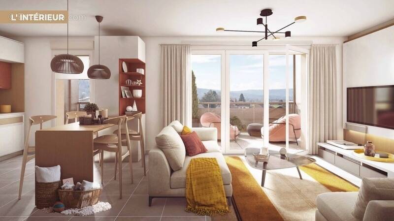 Appartement à BONS-EN-CHABLAIS