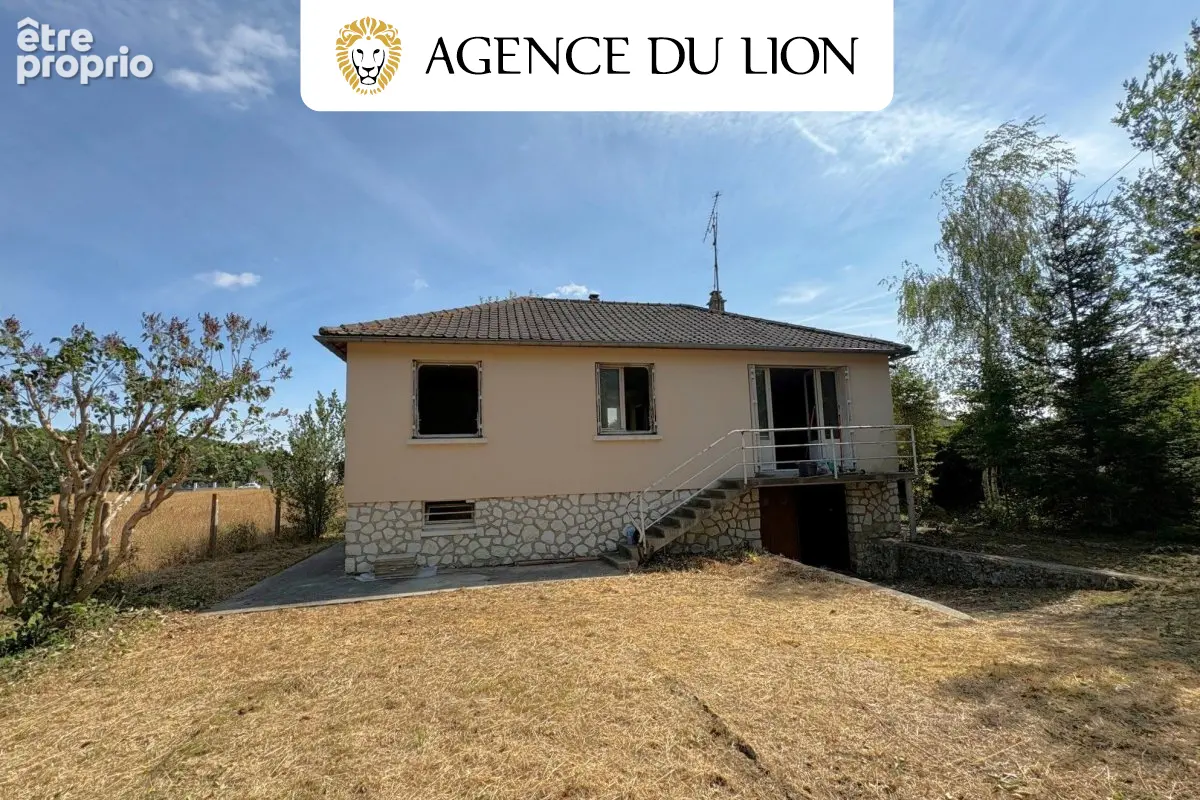 Maison à BU