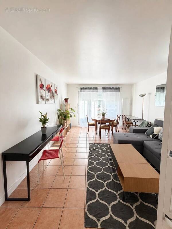 Appartement à LE KREMLIN-BICETRE