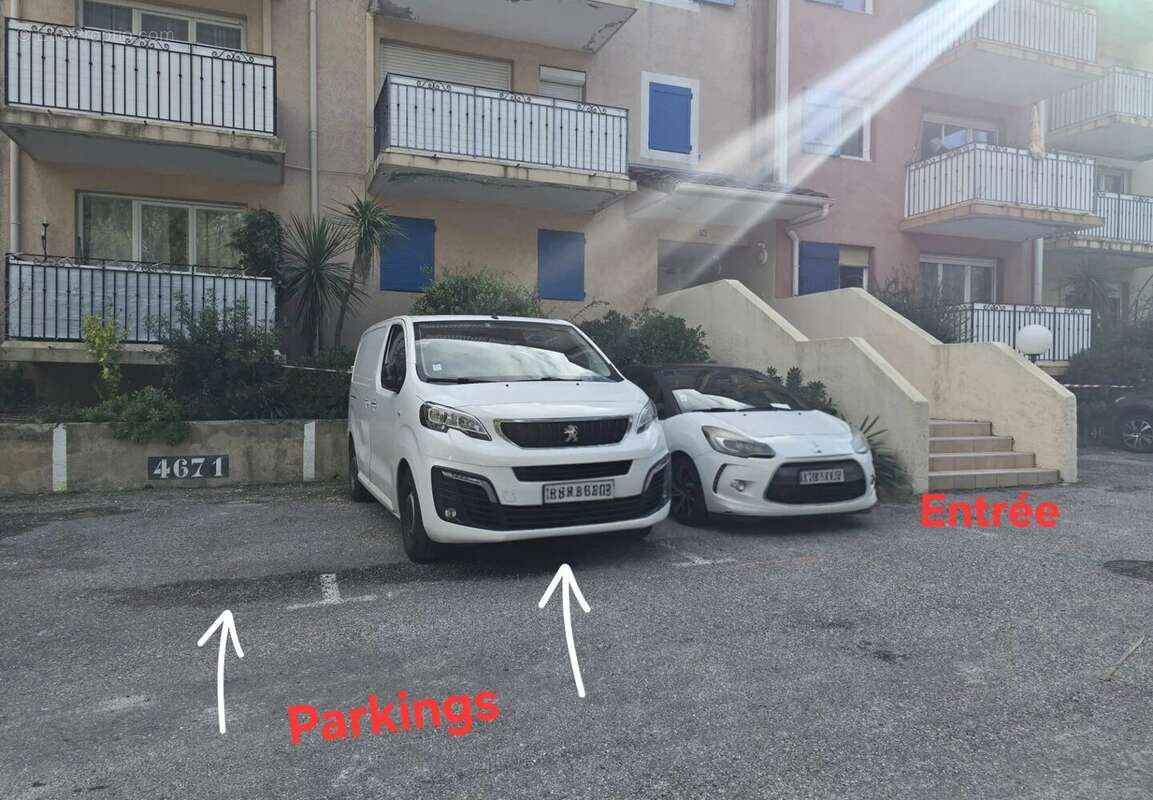 Appartement à MOUGINS