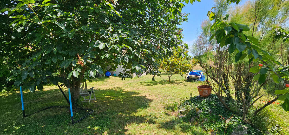 Charmante maison de village sur grand jardin clos - photo 2