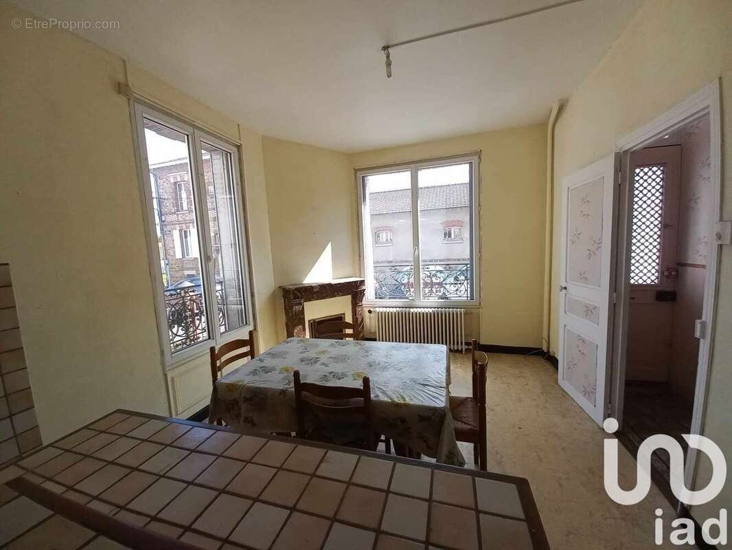 Photo 5 - Maison à REBAIS