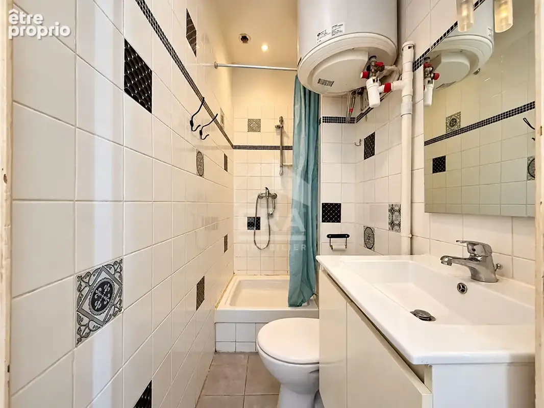 Appartement 28m² à marseille 4e arrondissement - photo 5
