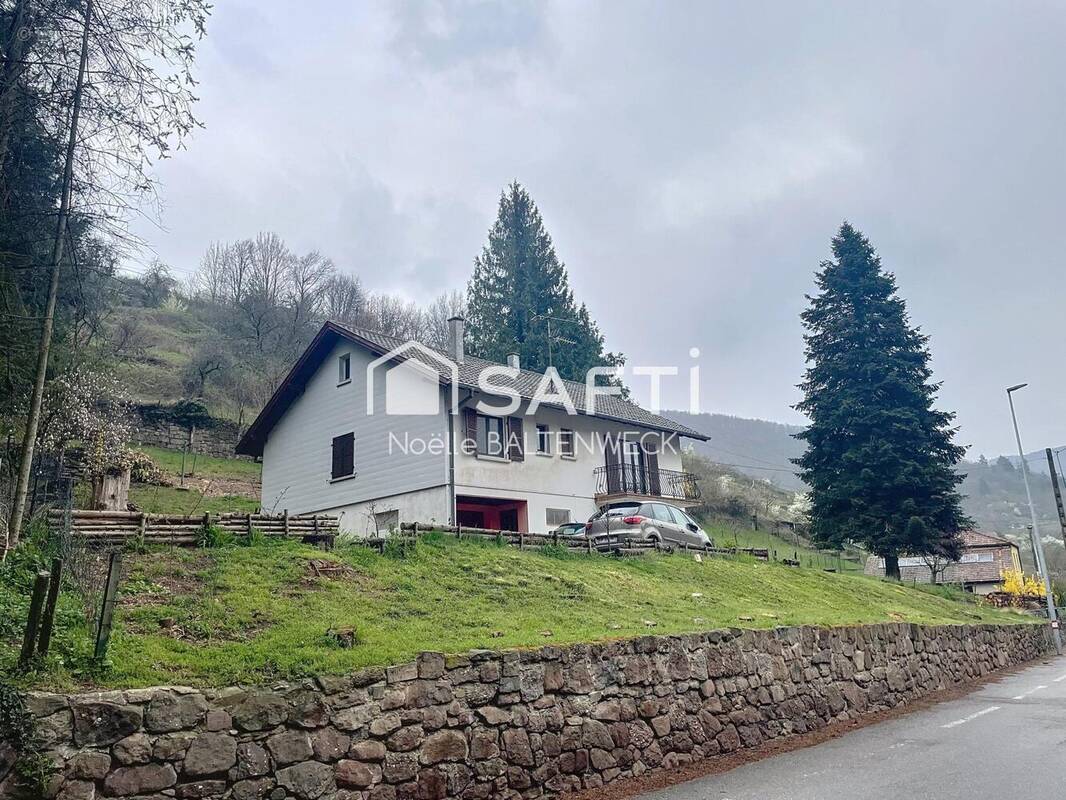 Photo 1 - Maison à KAYSERSBERG