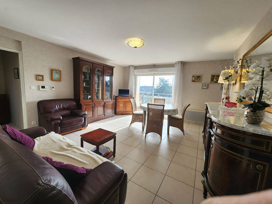 Appartement à SAINT-MALO