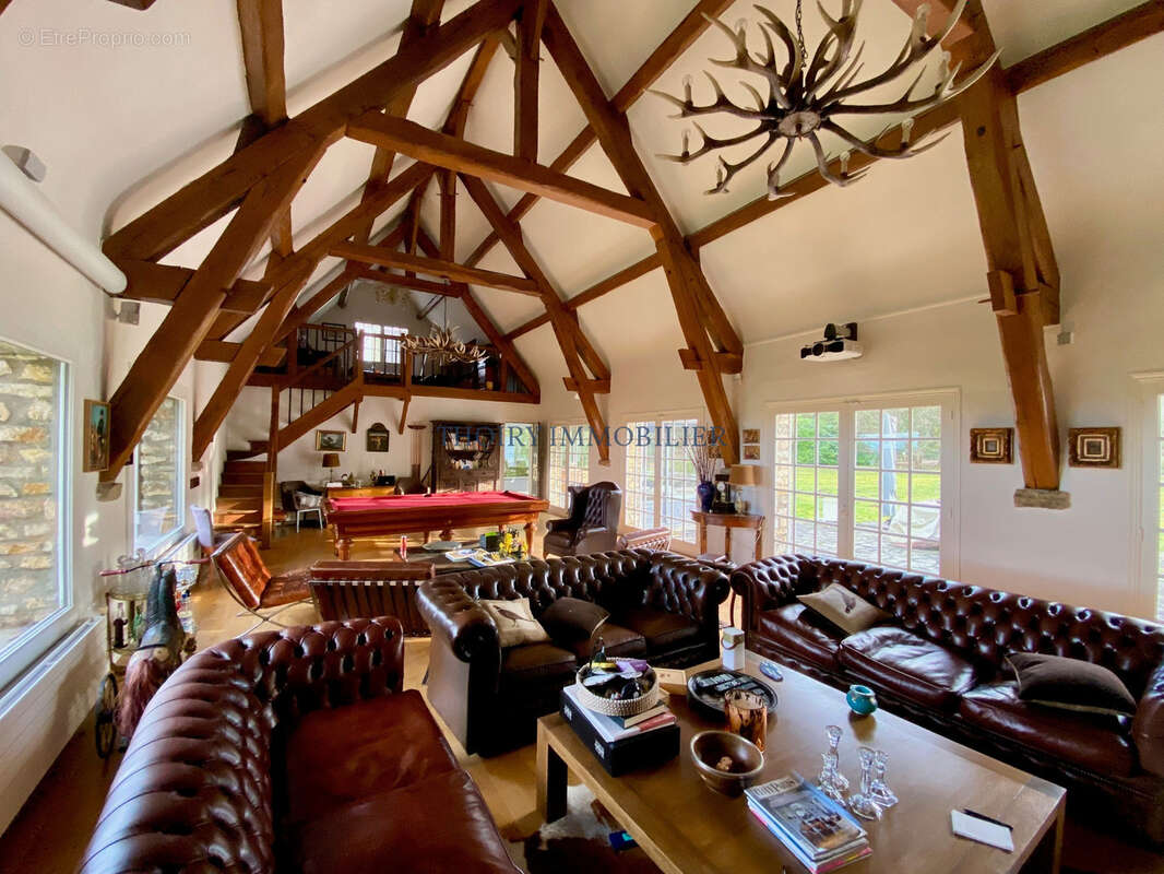 Maison à HARGEVILLE