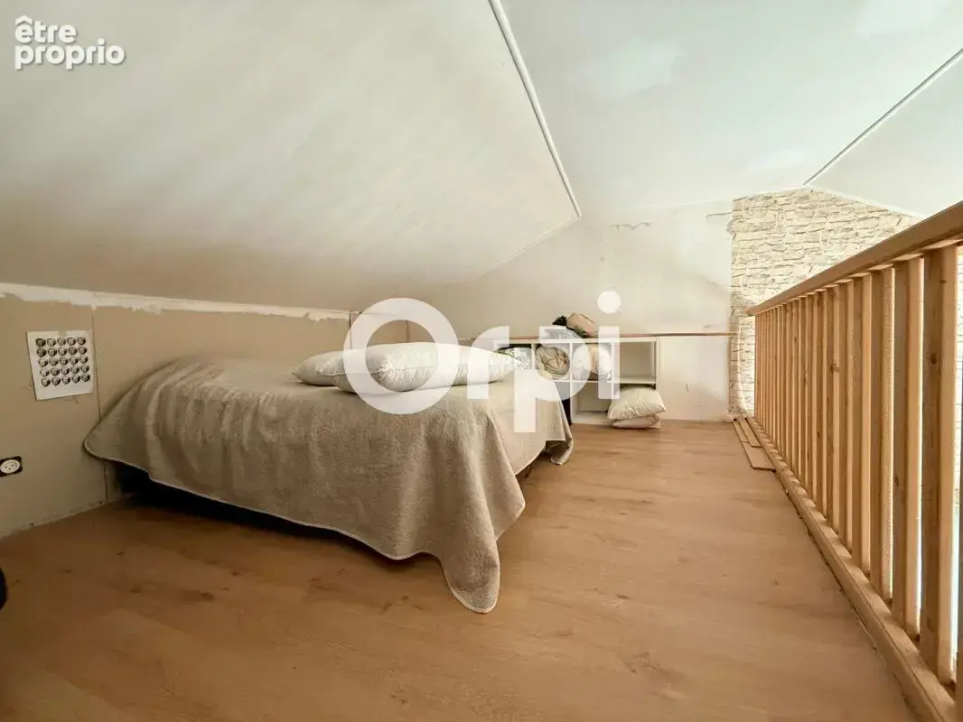 Tencin – duplex de 158 m² avec terrasse, jardin privatif, garage à velo/moto et parking - photo 21