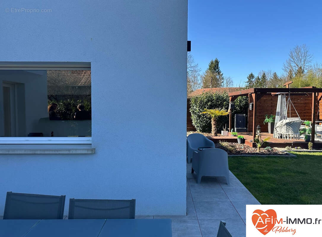 Maison à SPECHBACH-LE-BAS