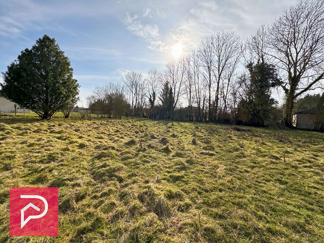 Terrain à LANDEPEREUSE