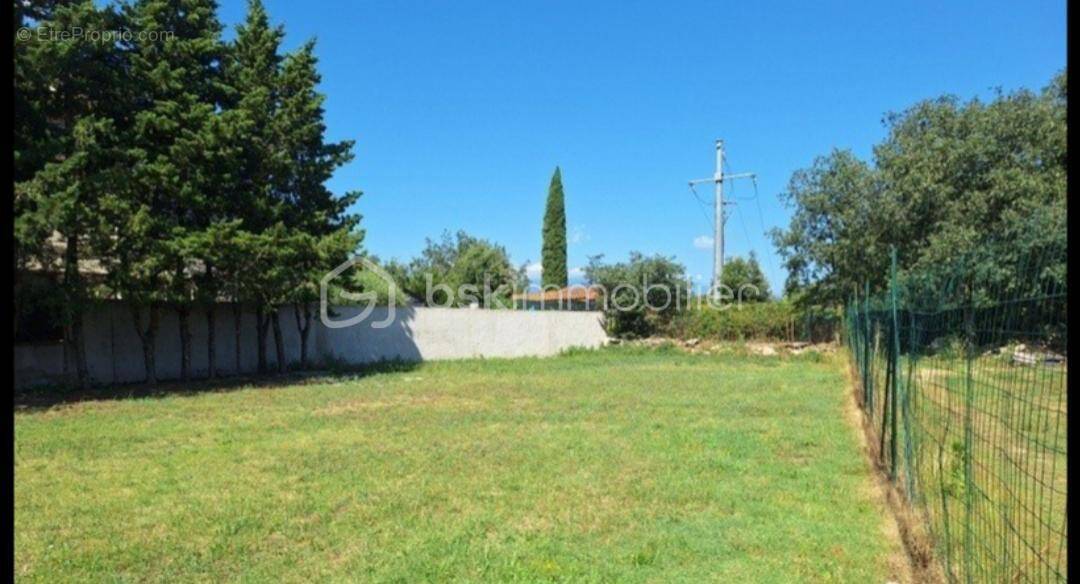 Terrain à MAUREILLAS-LAS-ILLAS