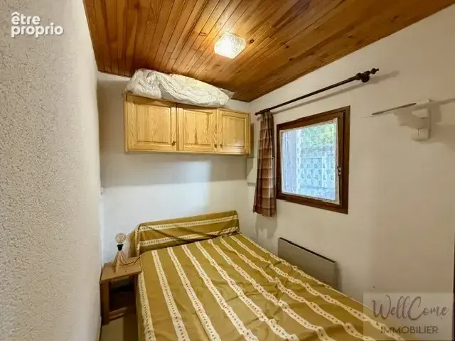 Appartement t2 avec garage - libre de bail - les sybelles - photo 5