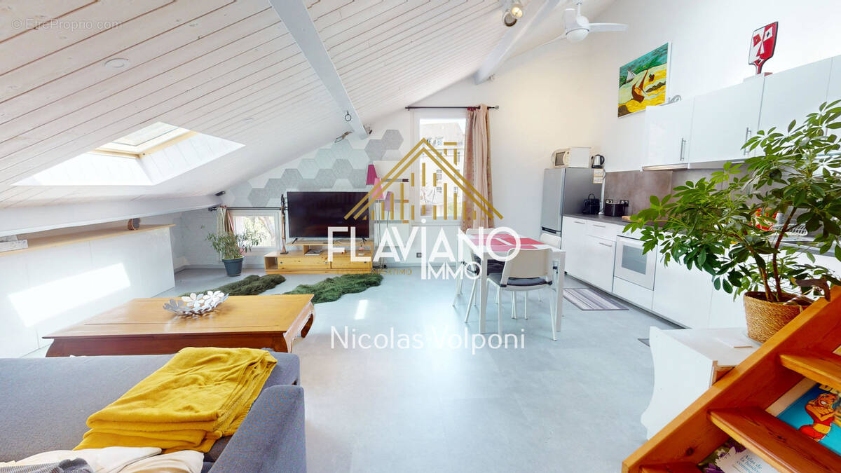 Appartement à BARCELONNETTE