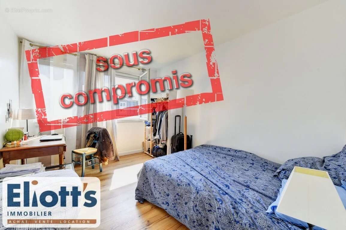 Appartement à PARIS-13E